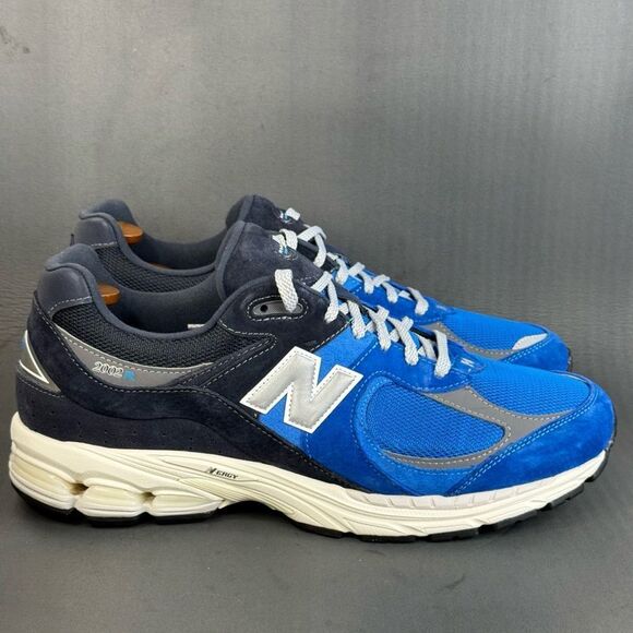 New Balance 2002R 'Blue Oasis' athletic sneaker trainer shoes men’s size 13